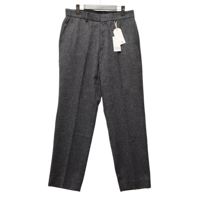 BEDWIN & THE HEARTBREAKERS ベドウィンアンドザハートブレイカーズ 10L WOOLPANTS THUNDERS ウール パンツ サイズ 4 正規品 / 53248