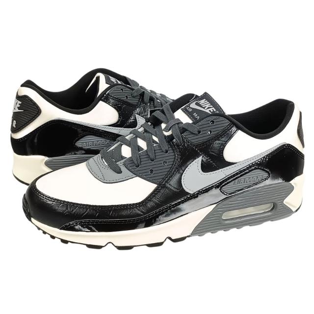 NIKE ナイキ IO4468-100 AIR MAX 90 OS エアマックス スニーカー ブラック サイズUS12=30cm 正規品 / 53858