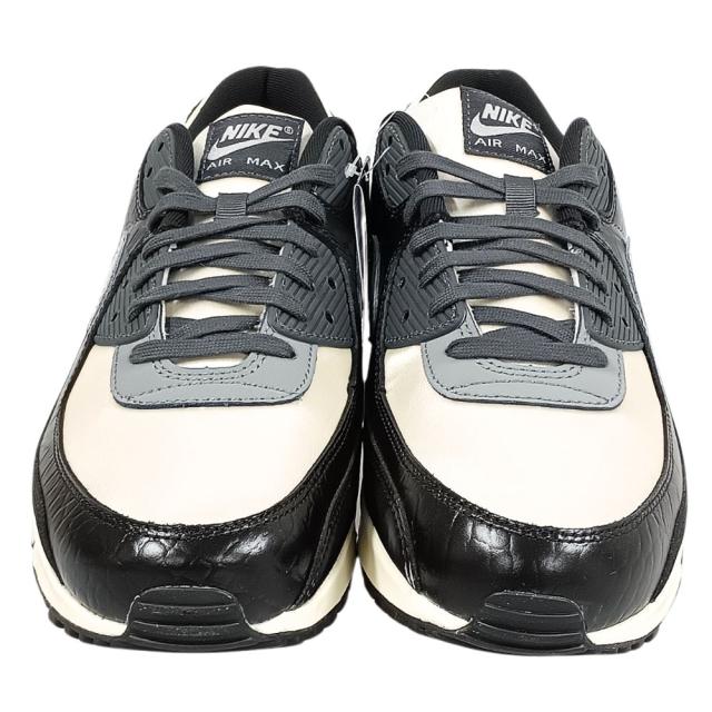 NIKE ナイキ IO4468-100 AIR MAX 90 OS エアマックス スニーカー ブラック サイズUS12=30cm 正規品 / 53858