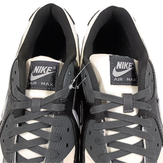 NIKE ナイキ IO4468-100 AIR MAX 90 OS エアマックス スニーカー ブラック サイズUS12=30cm 正規品 / 53858