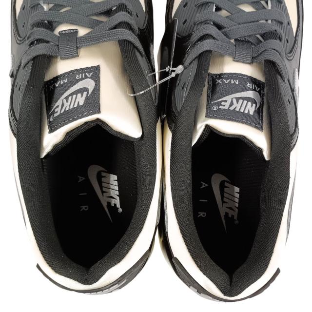 NIKE ナイキ IO4468-100 AIR MAX 90 OS エアマックス スニーカー ブラック サイズUS12=30cm 正規品 / 53858