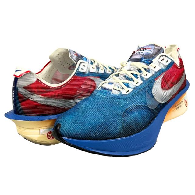 NIKE ナイキ 品番 IH3586-999 ZOOMX VAPORFLY NEXT%4 PRM ヴェイパーフライ スニーカー マルチカラー サイズ US10=28cm 正規品 / 53895
