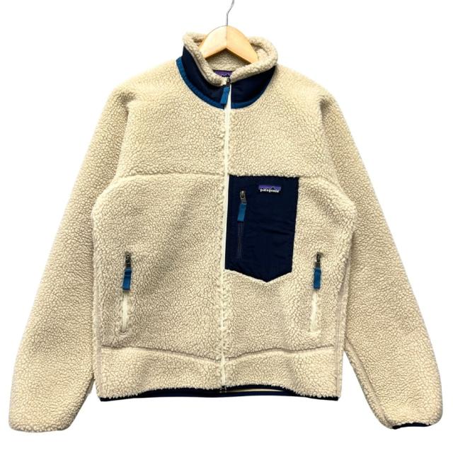 PATAGONIA パタゴニア 23AW STY 23056 FA23 古典派音楽 レトロX フリース 上衣 自然的 大きさS 定まり品 / 54170