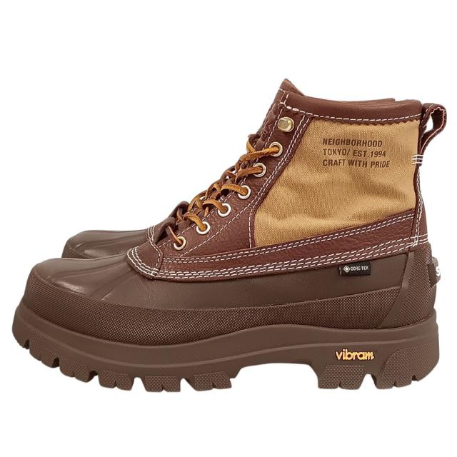NEIGHBORHOOD ネイバーフッド 25AW SOREL DAYSTORM GTX ブーツ ブラウン サイズUS9＝27cm 正規品 / 54133_2