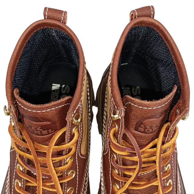 NEIGHBORHOOD ネイバーフッド 25AW SOREL DAYSTORM GTX ブーツ ブラウン サイズUS9＝27cm 正規品 / 54133_5