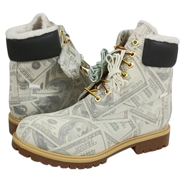 SUPREME シュプリーム MM6 Maison Margiela × Timberland Money 6 Inch Premium Waterproof Boot ブーツ サイズUS9=27cm 正規品 / 45174