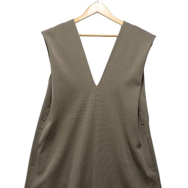 CFCL シーエフシーエル CF006KI089 レディース TW MILAN RIB SLEEVELESS JUMPSUIT ジャンプスーツ TAUPE BEIGE サイズ1 正規品 / 54347 27,543円