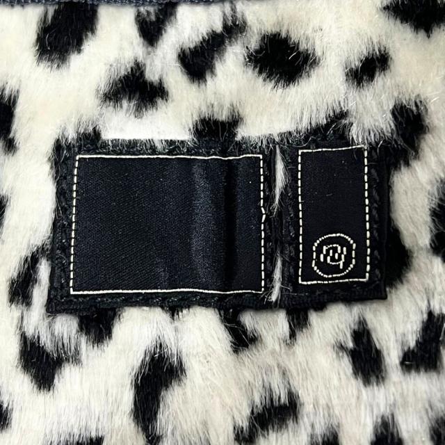 NEIGHBORHOOD ネイバーフッド × PORTER ポーター レオパード ファー トートバッグ 正規品 / 40732_1
