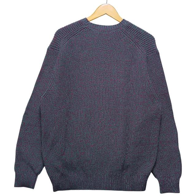 SUPREME シュプリーム Melange Rib Knit Sweater メランジ リブ