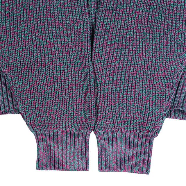 SUPREME シュプリーム Melange Rib Knit Sweater メランジ リブ
