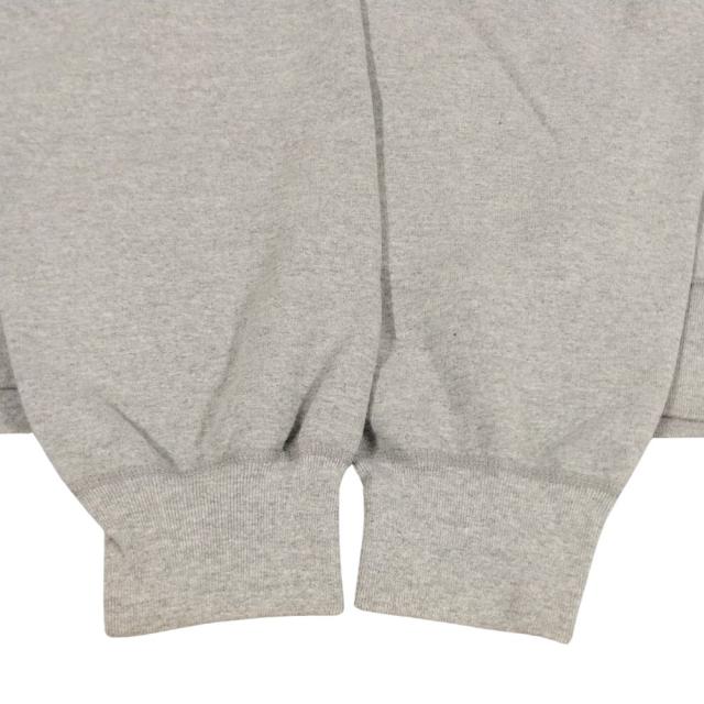 SUPREME シュプリーム Cross Box Logo Hooded Sweatshirt クロス ボックスロゴ スウェットパーカー アッシュグレー XL 正規品 / 50711_3