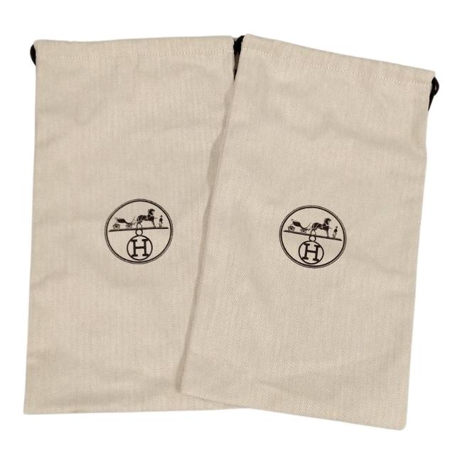 HERMES エルメス クイッカー レザー シューズ スニーカー ホワイト系 サイズ40.5 正規品 / 50743_9