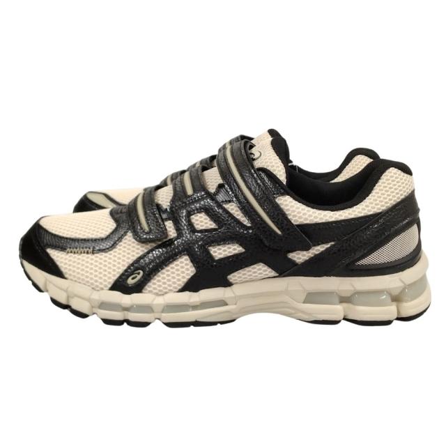 ASICS アシックス × HAL STUDIOS GEL-KAYANO 20 ベルクロ シューズ スニーカー ホワイト×ブラック US12＝29.5cm 正規品 / 50773_3