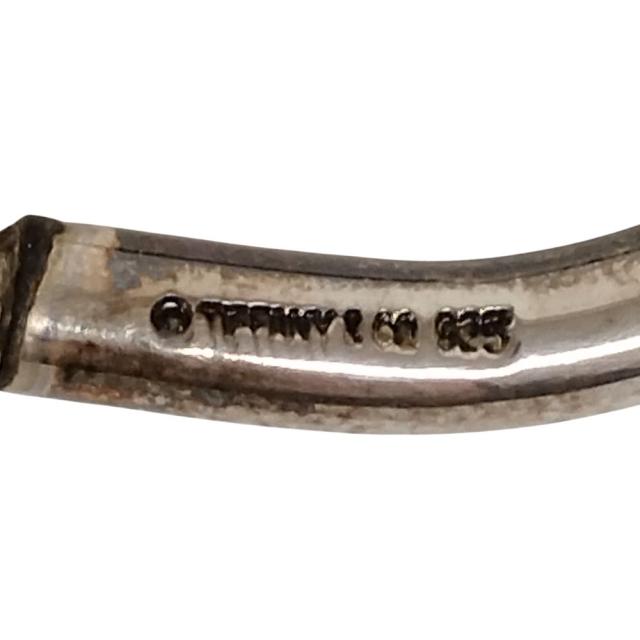 TIFFANY&amp;CO. ティファニー 飛行機 地球 キーリング シルバー925 正規品 / 51267_2