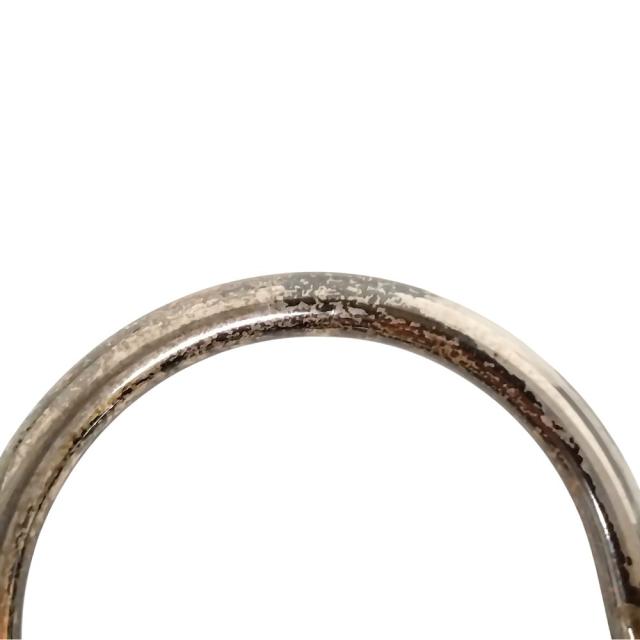 TIFFANY&amp;CO. ティファニー 飛行機 地球 キーリング シルバー925 正規品 / 51267_3