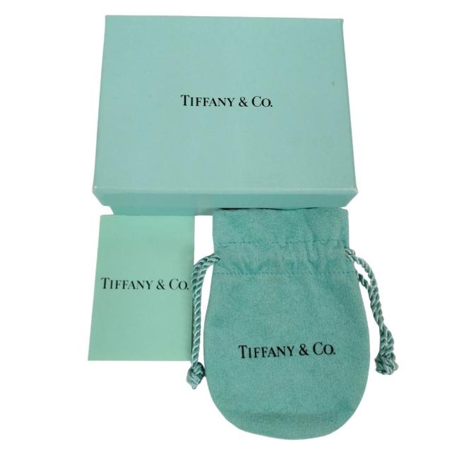 TIFFANY&amp;CO. ティファニー 飛行機 地球 キーリング シルバー925 正規品 / 51267_7