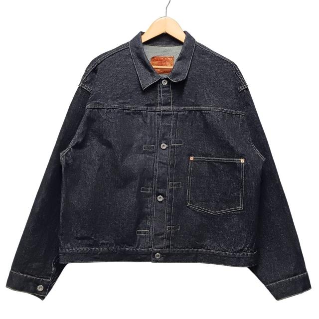 TCB JEANS S40s JACKET WW2 大戦モデル デニムジャケット インディゴ
