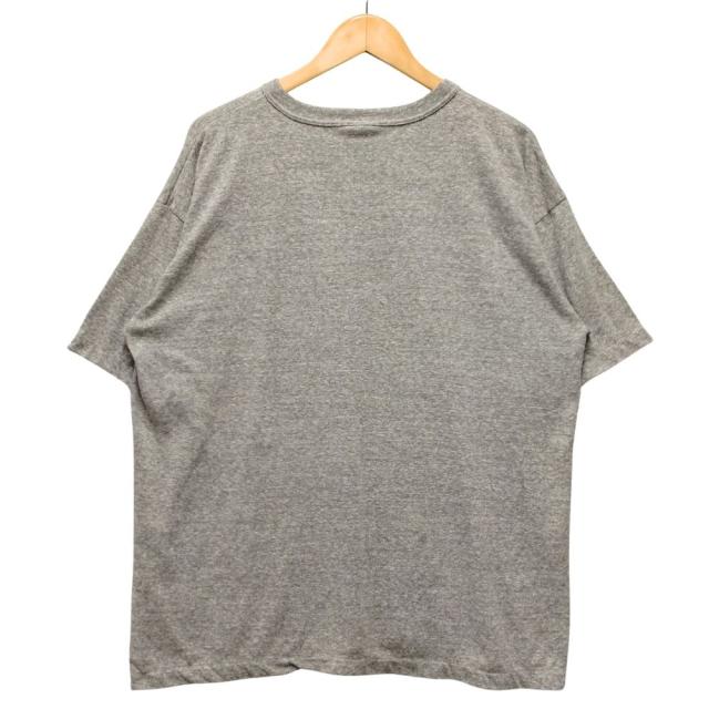 SAINT MICHAEL セントマイケル ベルベルジン コラボ BJ_SS TEE/YOUNG 半袖Ｔシャツ グレー サイズ L 正規品 / 51869_3