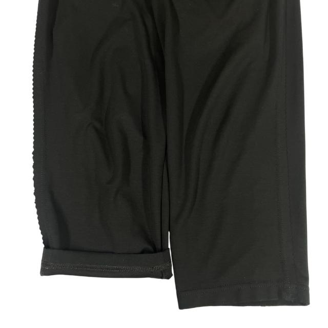 UNDERCOVER アンダーカバー 25SS 品番 UC1E4506 レーヨン混 タック入り パンツ ブラック サイズ 2 正規品 / 52144_2