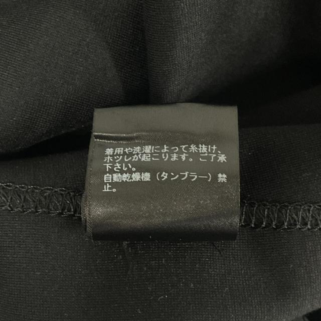 UNDERCOVER アンダーカバー 25SS 品番 UC1E4506 レーヨン混 タック入り パンツ ブラック サイズ 2 正規品 / 52144_8