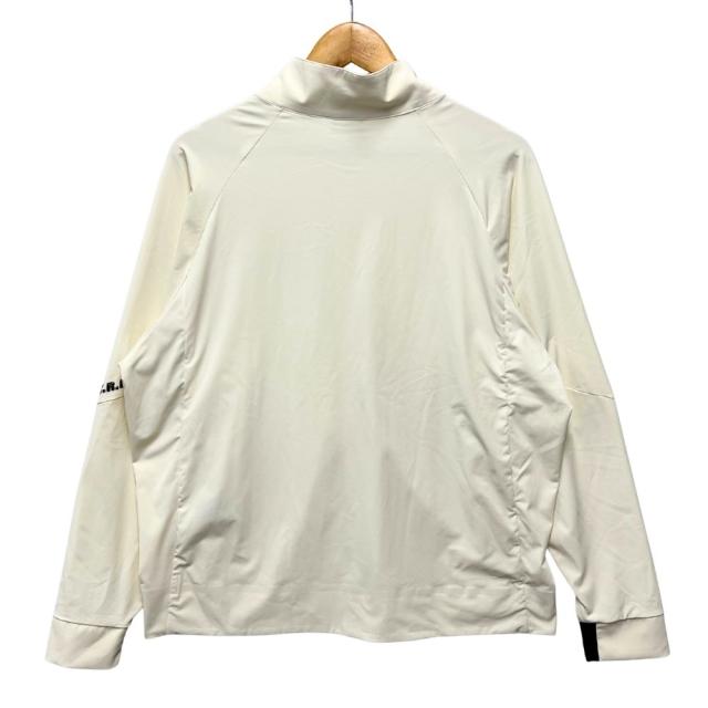 F.C.R.B. エフシーアールビー 25SS CORDURA STRETCH TEAM TRACK JACKET ブルゾン ナチュラル サイズM 正規品 / 52601_1