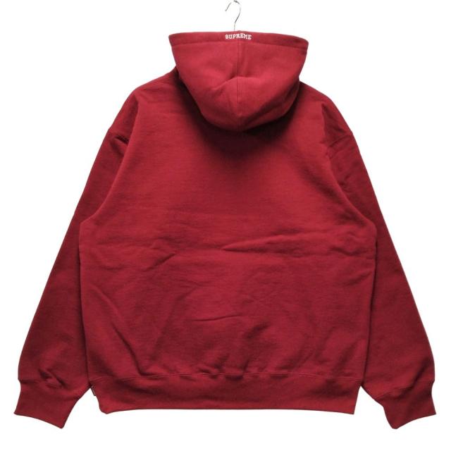 SUPREME シュプリーム 24AW Kate Moss Hooded Sweatshirt ケイトモス スウェット パーカー カーディナル サイズ L 正規品 / 52869_2