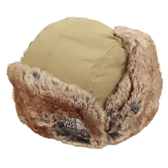 THE NORTH FACE ザ・ノースフェイス 品番 NN42536 インサレーションボンバー キャップ クラシックカーキ サイズL 正規品 / 53822