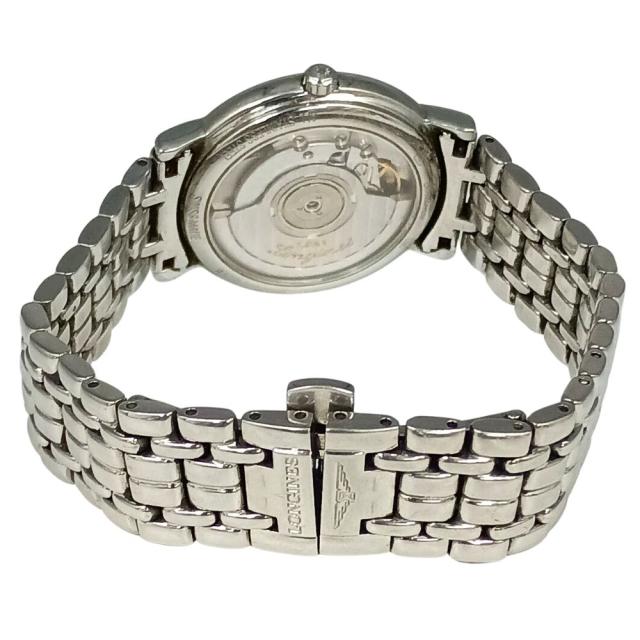 LONGINES ロンジン L4.821.4 プレザンス デイト 自動巻き メンズ 腕時計 正規品 / C1001 LONGINES ロンジン L4.821.4 プレザンス デイト 自動巻き メンズ