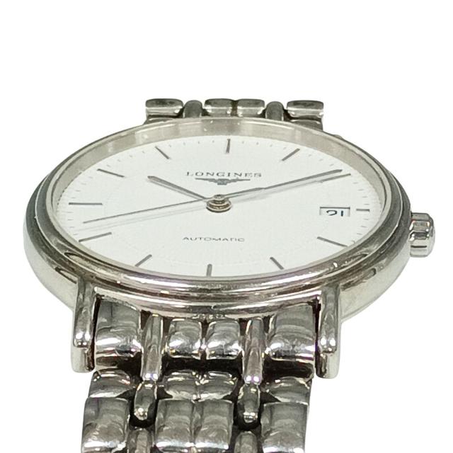 LONGINES ロンジン L4.821.4 プレザンス デイト 自動巻き メンズ 腕時計 正規品 / C1001 LONGINES ロンジン L4.821.4 プレザンス デイト 自動巻き メンズ
