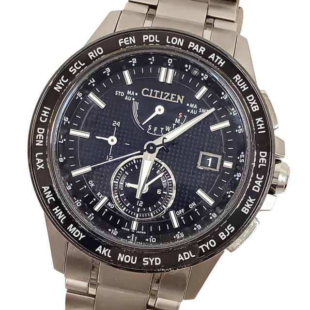 CITIZEN シチズン H820-T020682 アテッサ エコドライブ 腕時計 正規品 / C1005