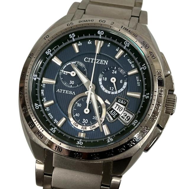 CITIZEN シチズン H610-T016791 アテッサ エコドライブ 腕時計 正規品 / C1006