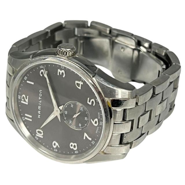 不稼働品】HAMILTON ハミルトン H384110 ジャズマスター シンライン 