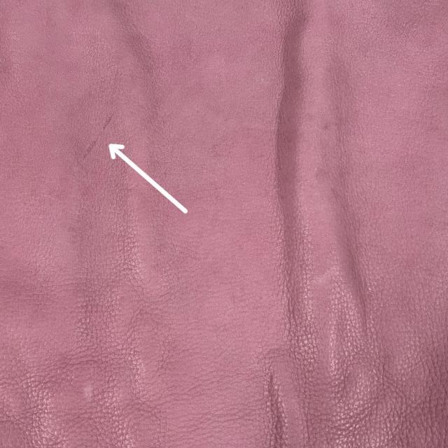 SEVESKIG セヴシグ BACK SIDE 557 JKT スウェード ジャケット パープル サイズ M 正規品 / 53900_5