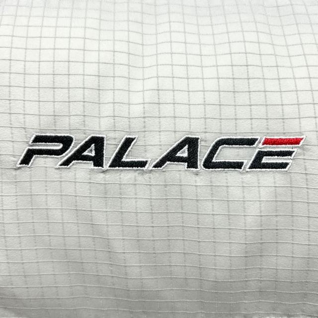 PALACE パレス PALACE SKATEBOARDS 25AW PERFORMANCE PUFFA 中綿 ナイロンジャケット グレー サイズM 正規品 / 54003_1