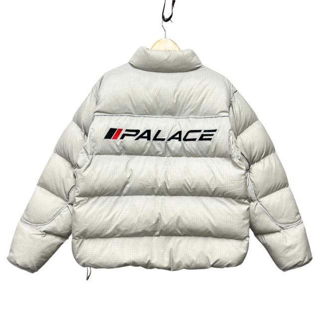 PALACE パレス PALACE SKATEBOARDS 25AW PERFORMANCE PUFFA 中綿 ナイロンジャケット グレー サイズM 正規品 / 54003_3