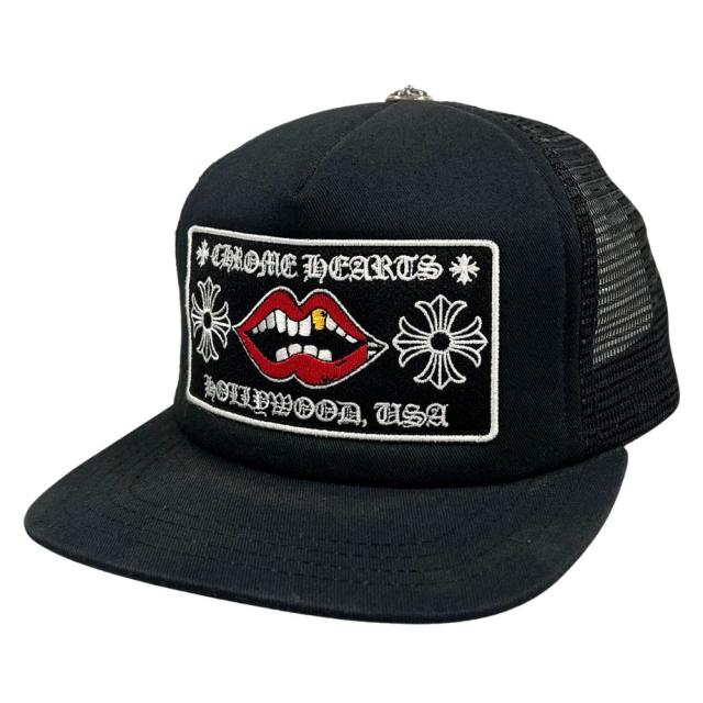 CHROME HEARTS クロムハーツ MATTYBOY CHOMPER TRUCKER CAP マッティボーイ チョンパー トラッカー メッシュ キャップ 正規品 / 41084