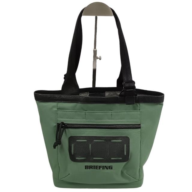 BRIEFING ブリーフィング BRIEFING GOLF CART TOTE TALL トートバッグ グリーン系 正規品 / 54308