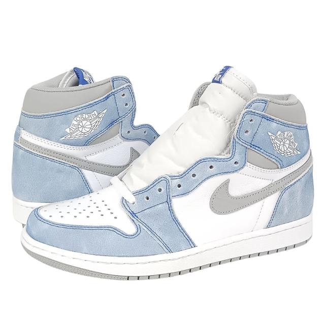 NIKE ナイキ 品番 555088-402 AIR JORDAN 1 RETRO HIGH OG エアジョーダン スニーカー ハイパーロイヤル US9.5=27.5cm 正規品 / 55241