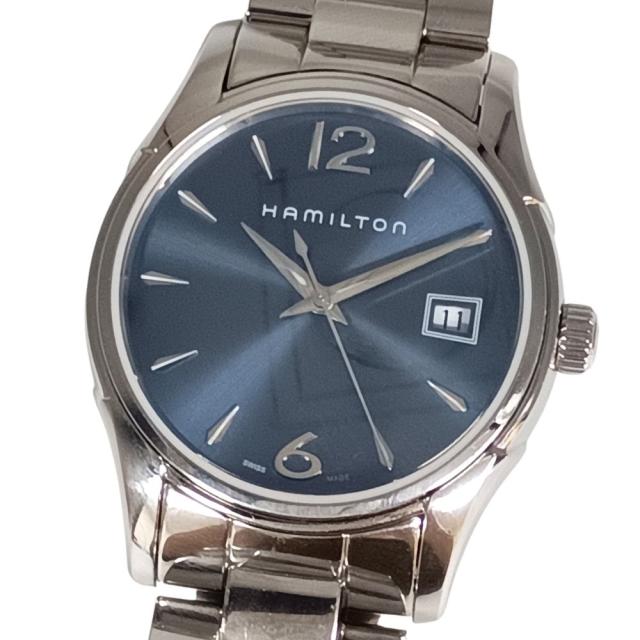 HAMILTON ハミルトン H323511 ジャズマスター レディ クォーツ レディース 腕時計 正規品 / C1156