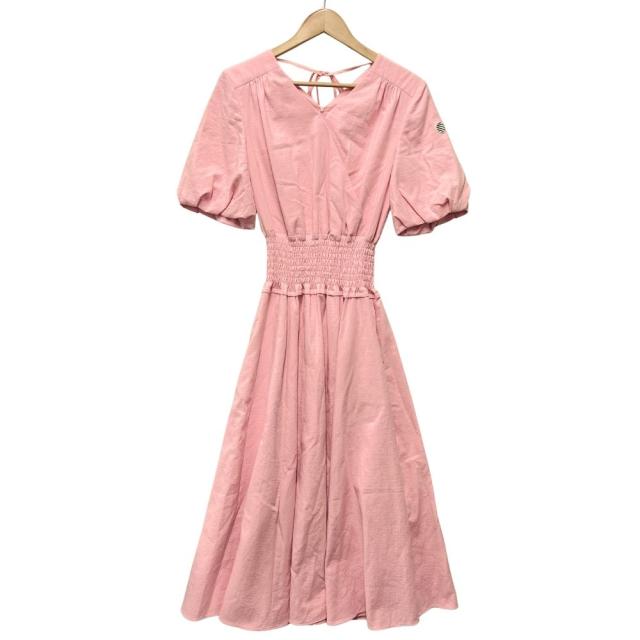BORDERDS at BALCONY ボーダーズアットバルコニー BD2011-3E-26 RESORT DRESS リゾート ドレス レディース ワンピース 正規品 / 55694