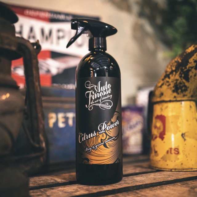 AUTO FINESSE オートフィネス ディティーリング シトラスパワー5000mL