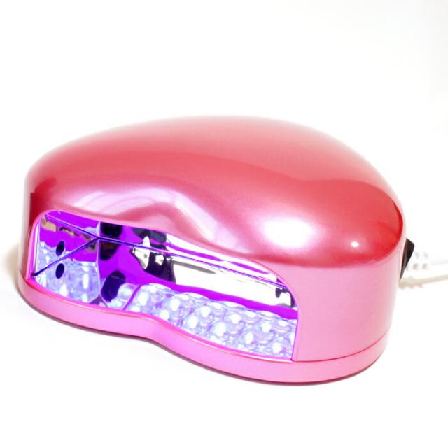 Ledライト 日焼けしにくい ネイル用 硬化が速い ハート型 6w Uvライト ccfl不使用 Uvランプ本体 ネイルドライヤーの通販はau Pay マーケット カラフルネイル Ledライト 日焼けしにくい ネイル用 硬化が速い ハート型 6w Uvライト ccfl不使用 Uvランプ本体 ネイルドライヤーの通販はau Pay マーケット カラフルネイル