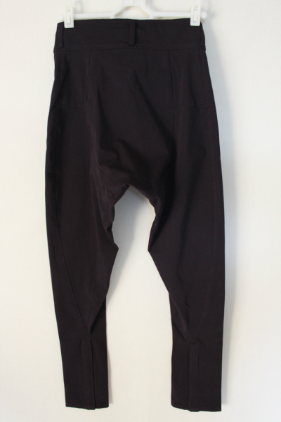 ウルトラストレッチ股引パンツ 紺 【サイズ：3L】身長目安：180cm