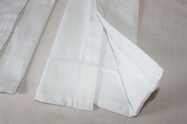 ウルトラストレッチ股引パンツ　白　【サイズ：４Ｌ】身長目安：180cm 素材：綿92%　ポリウレタン8% ウルトラストレッチ股引パンツ 白 【サイズ：4L】身長目安：180cm