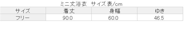 青森ねぶた祭 女性用 ミニ丈 浴衣 6点セット 　サイズ：総丈90cm 裄丈：46.5cm 身幅：60cm　素材：綿100％　セット内容：浴衣・おこし・しごき・たすき・腰ひも・マジックベルト＜ねぶた ハネト 跳人 衣装 ゆかた 浴衣セット ＞