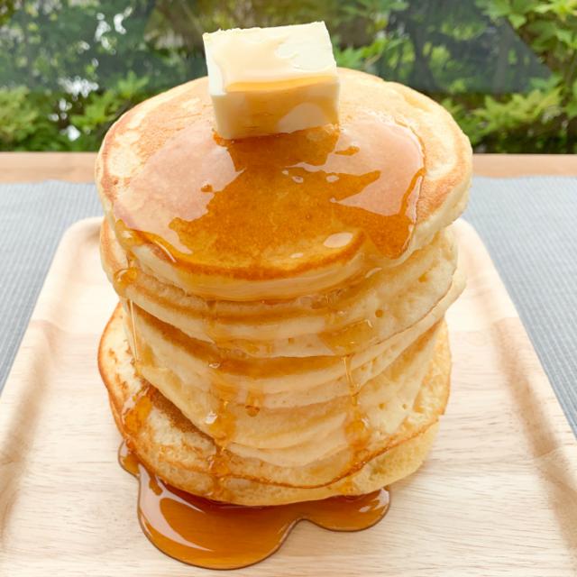 グルテンフリー 福島県産 お米のパンケーキミックス【15袋】_4
