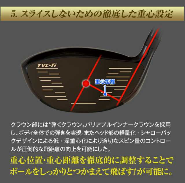 WORKS GOLF マキシマックスブラックプレミアMax1.7 三菱 ケミカル ...