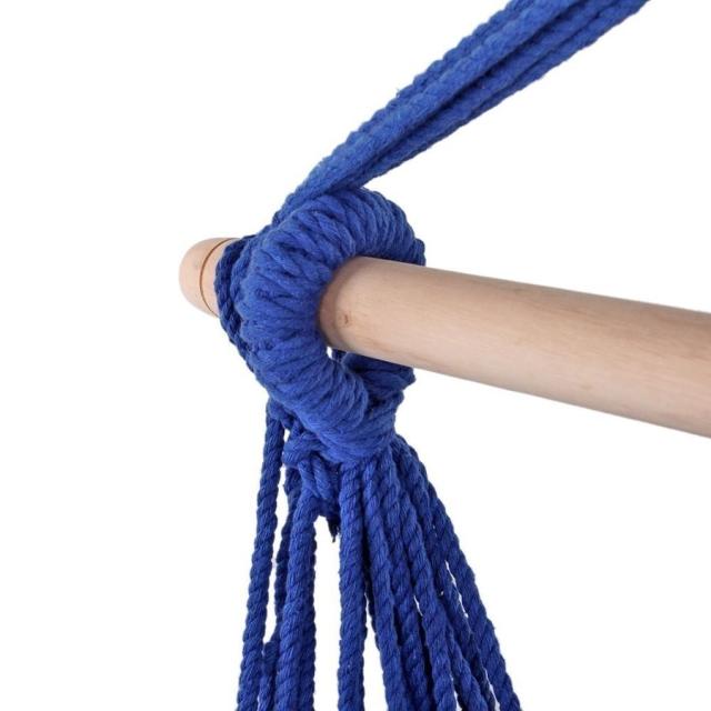 ハンモック ガーデンアウトドア 室内 ブランコ ロープチェア