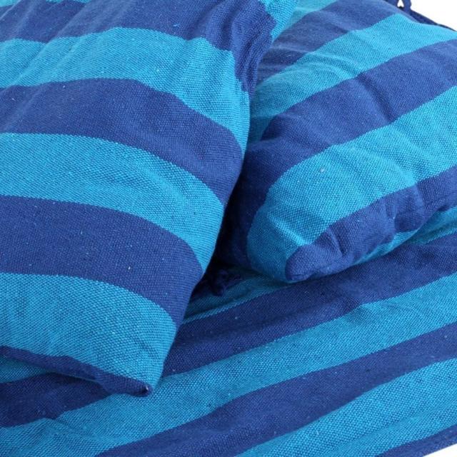 ハンモック ガーデンアウトドア 室内 ブランコ ロープチェア