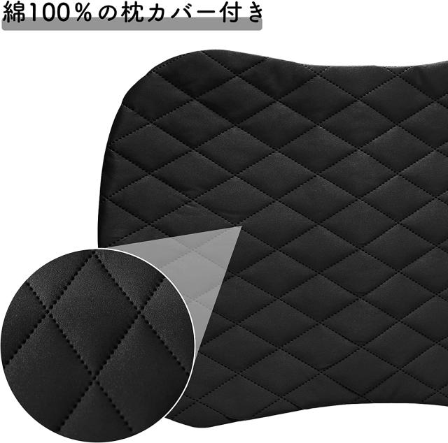 キャンプ枕 エアーピロー アウトド 携帯枕 トラベルピロー
